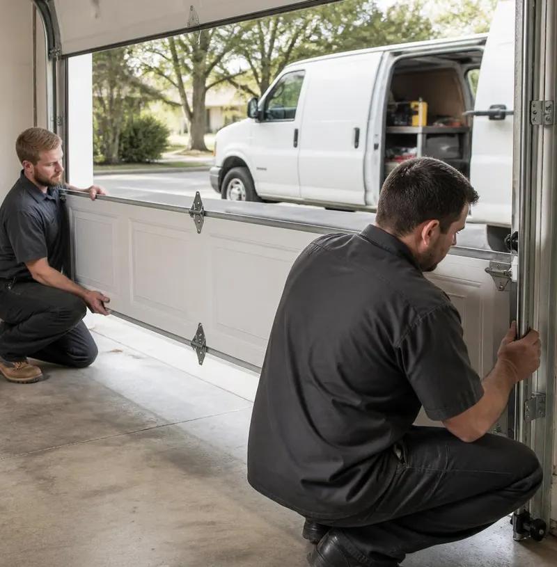 About Tujunga Garage Door