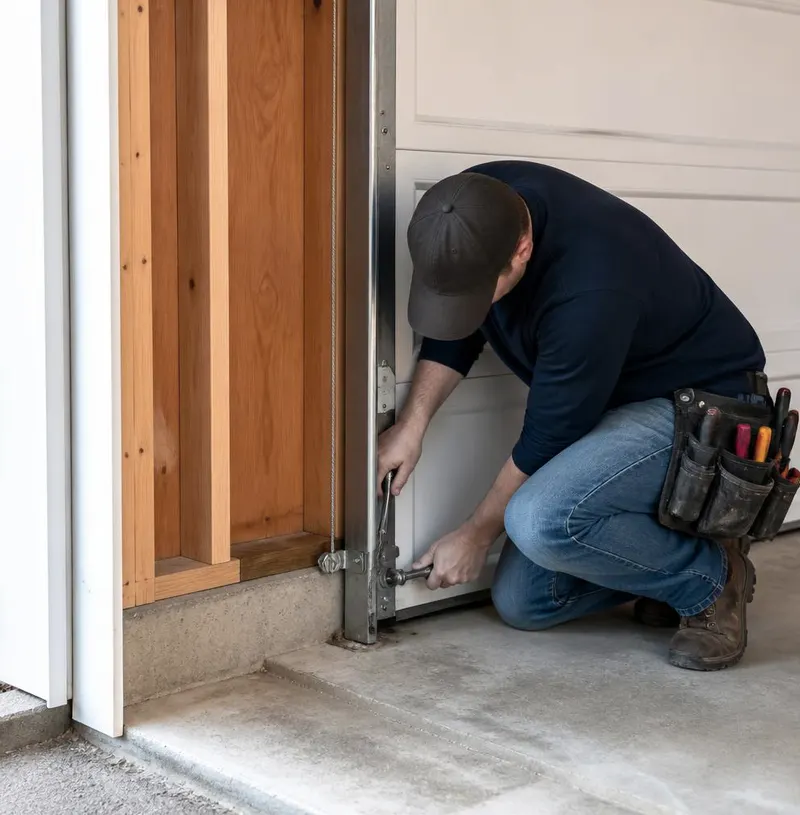 Garage Door Repair in Tujunga