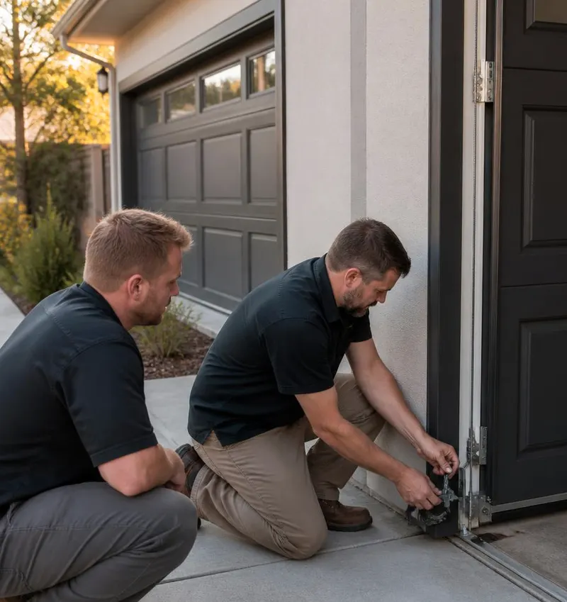 Spring Replacement in Tujunga