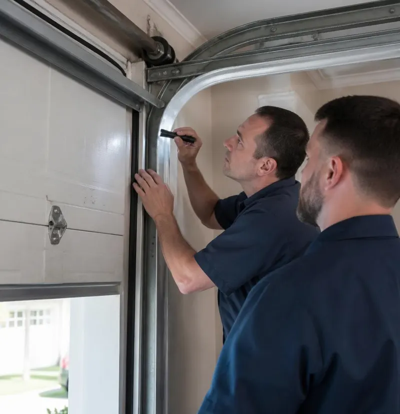 Garage Door Installation in Tujunga